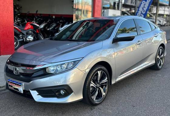 HONDA CIVIC 2.0 16V FLEXONE EX 4P CVT HONDA CIVIC 2.0 16V FLEXONE EX 4P CVT